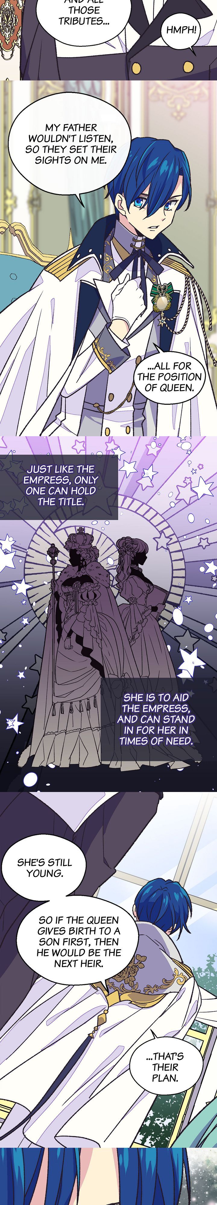 The Abandoned Empress Chapter 038 page 4