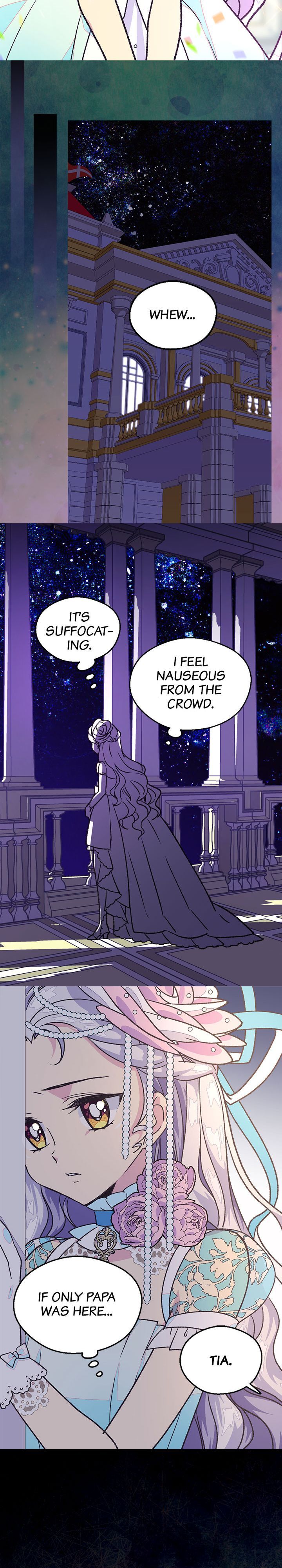 The Abandoned Empress Chapter 043 page 12