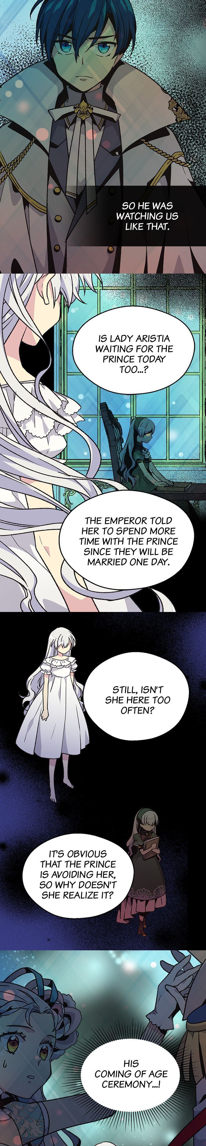 The Abandoned Empress Chapter 055 page 17