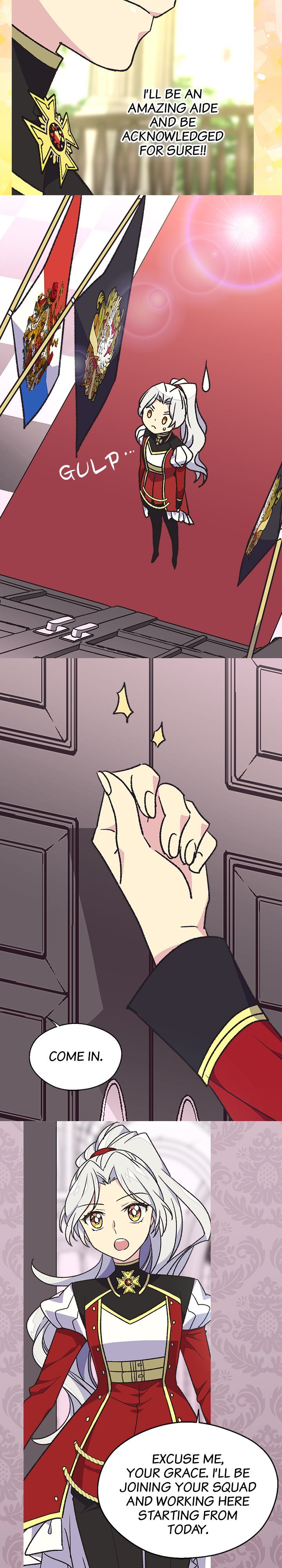 The Abandoned Empress Chapter 059 page 18