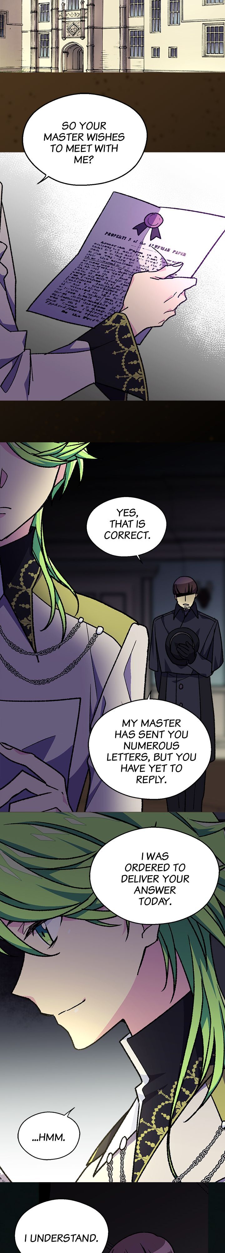 The Abandoned Empress Chapter 060 page 16