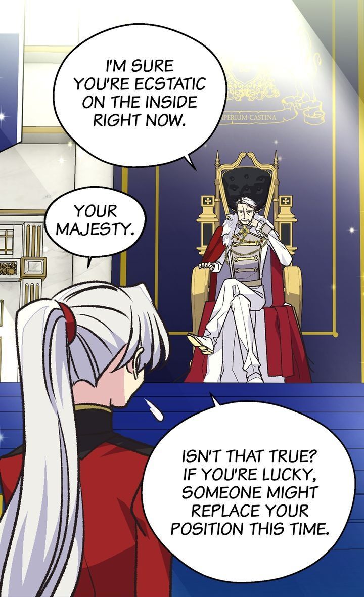 The Abandoned Empress Chapter 085 page 8