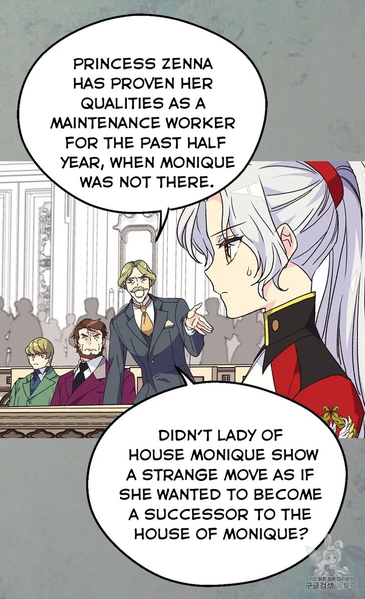 The Abandoned Empress Chapter 126 page 18