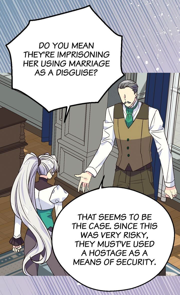 The Abandoned Empress Chapter 135 page 58