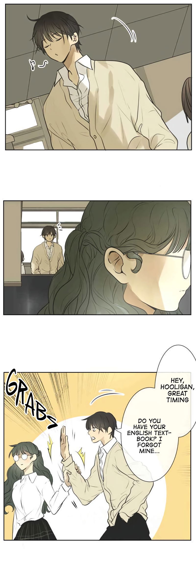 Kakao 79% Chapter 186 page 6