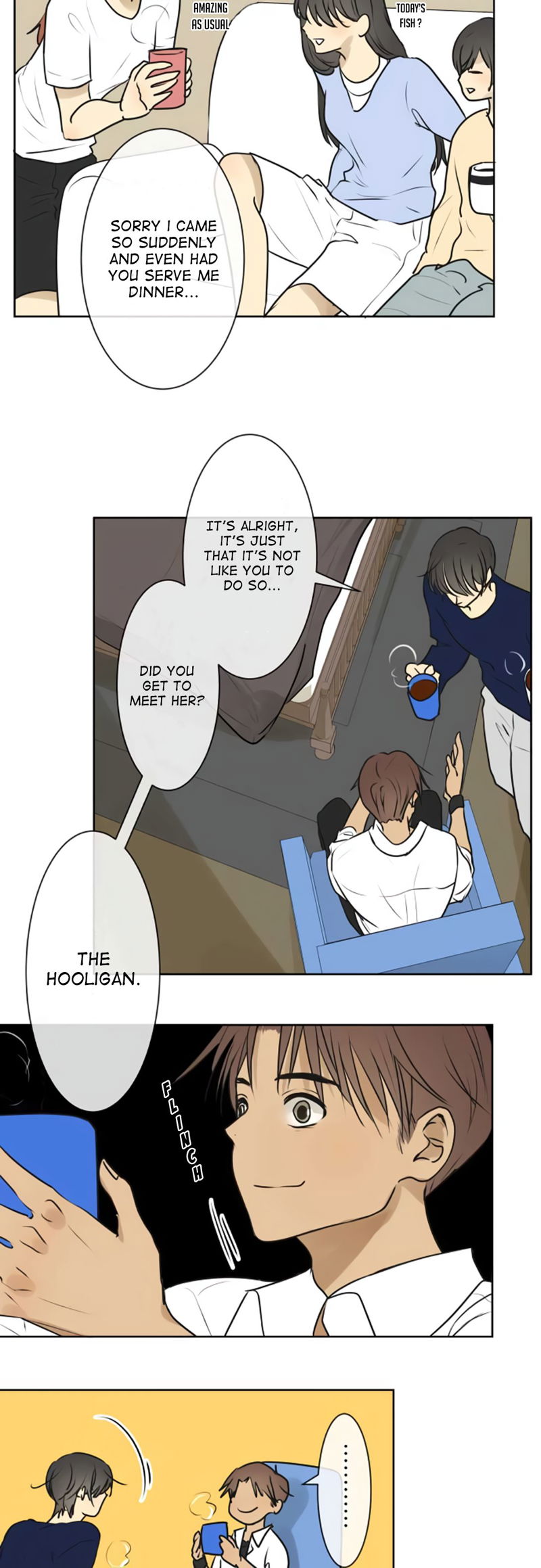 Kakao 79% Chapter 181 page 5