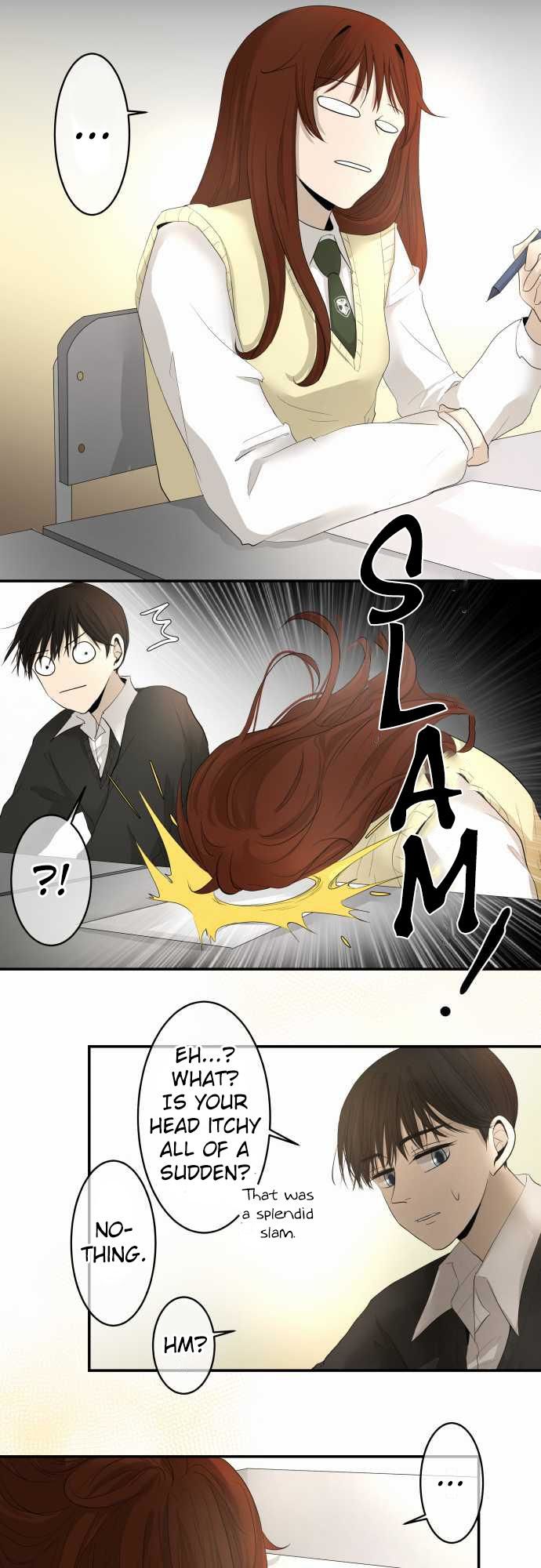 Kakao 79% Chapter 009 page 25