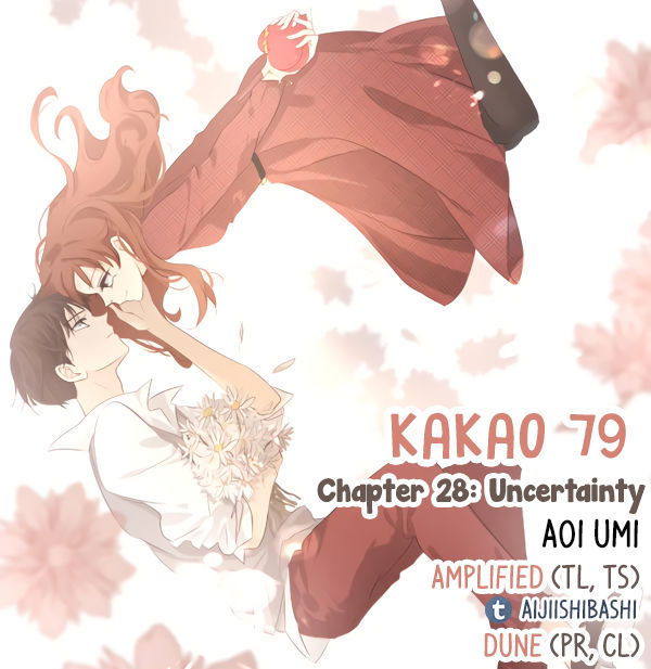 Kakao 79% Chapter 028 page 1