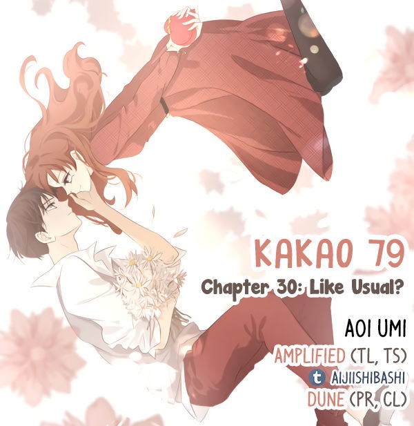 Kakao 79% Chapter 030 page 1