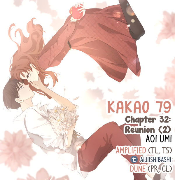 Kakao 79% Chapter 032 page 1