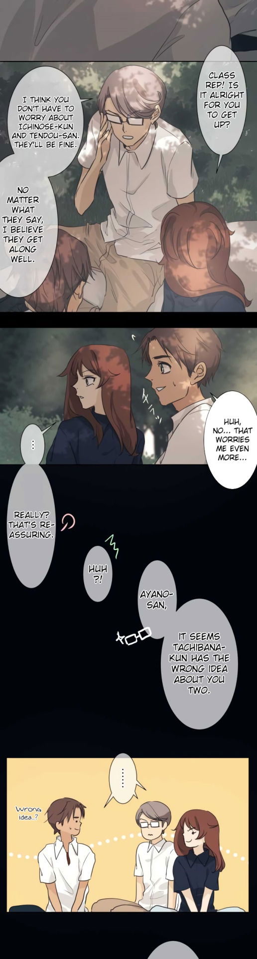 Kakao 79% Chapter 035 page 12