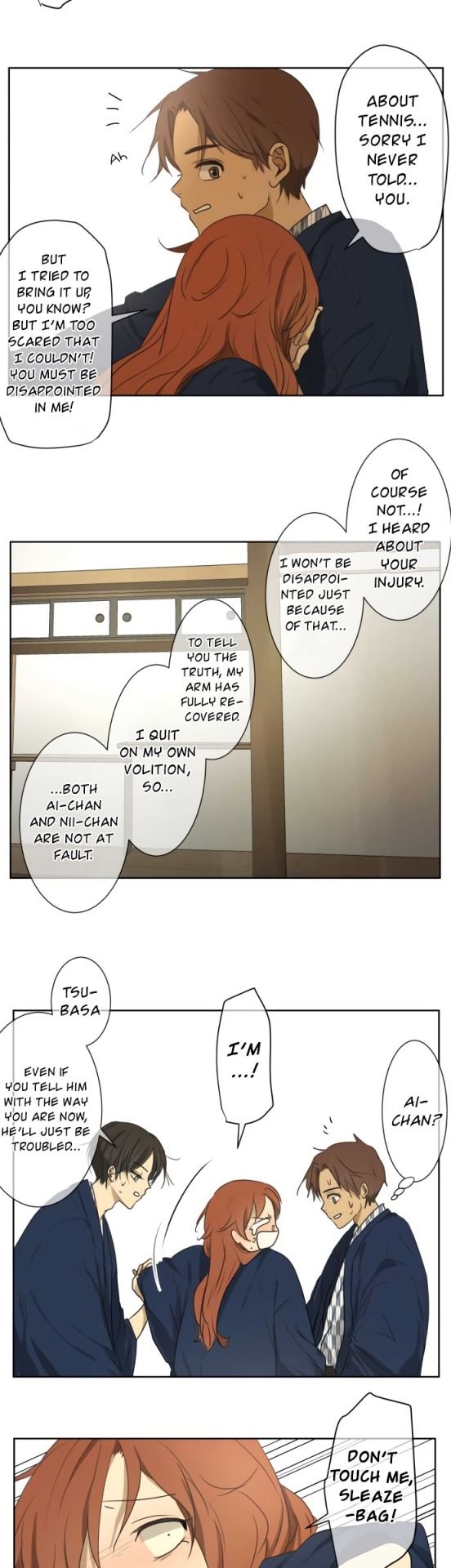 Kakao 79% Chapter 065 page 8