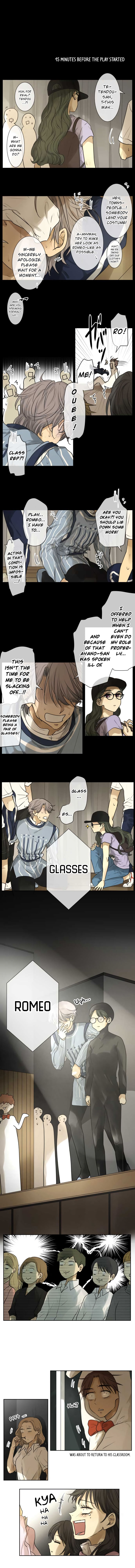 Kakao 79% Chapter 141 page 3