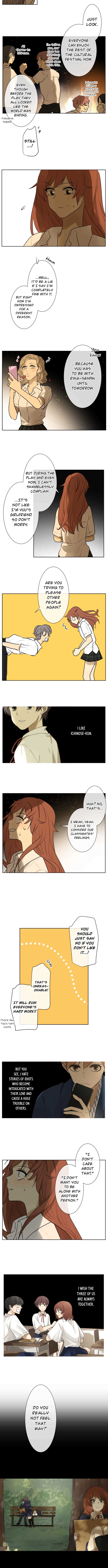 Kakao 79% Chapter 151 page 3