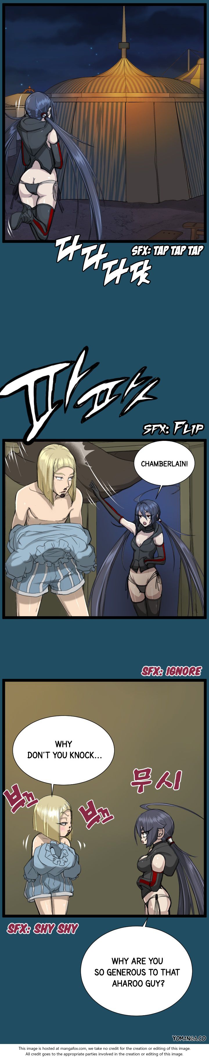 Yahalue Chapter 022 page 20