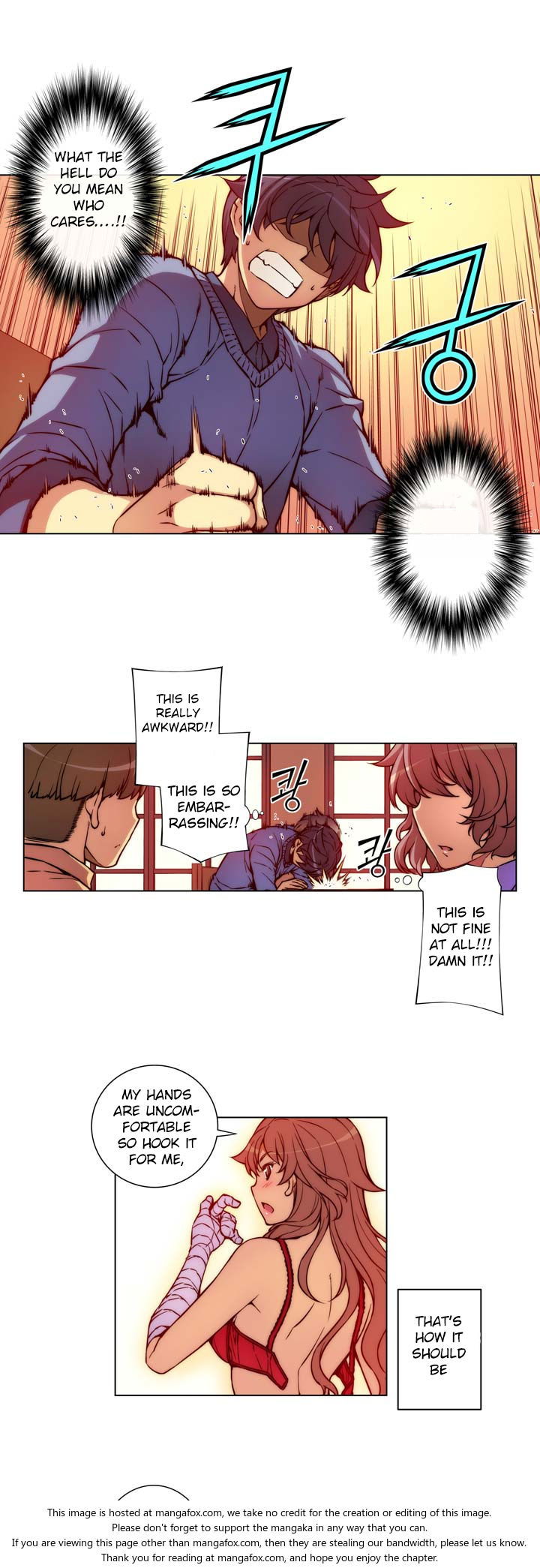 Unbalance x 3 Chapter 005 page 6