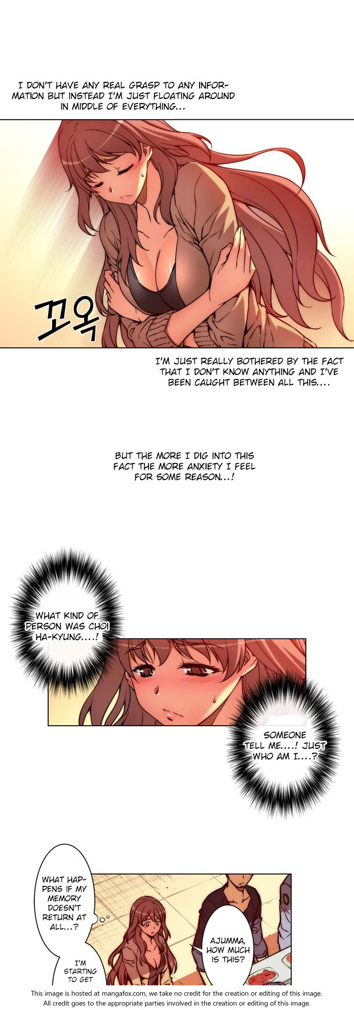 Unbalance x 3 Chapter 006 page 10