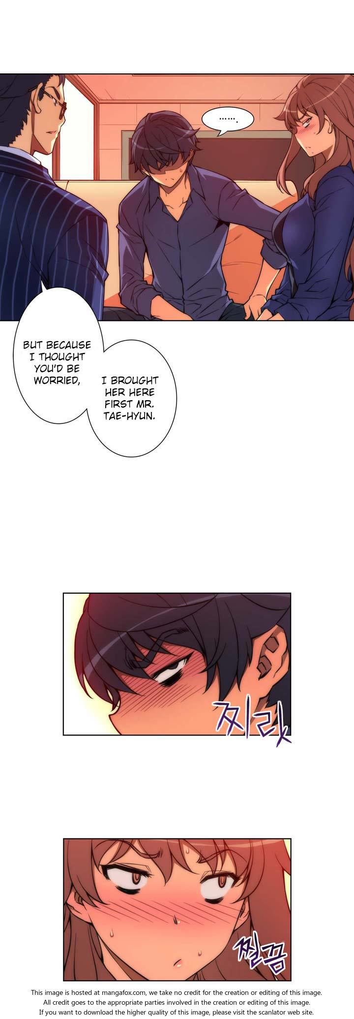 Unbalance x 3 Chapter 022 page 15