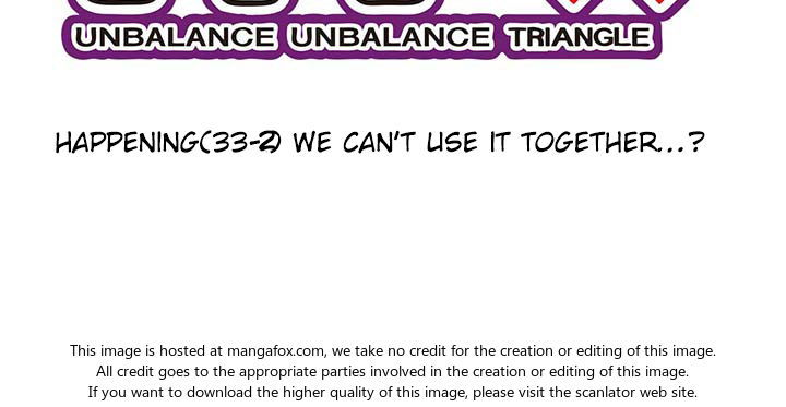 Unbalance x 3 Chapter 033.2 page 7