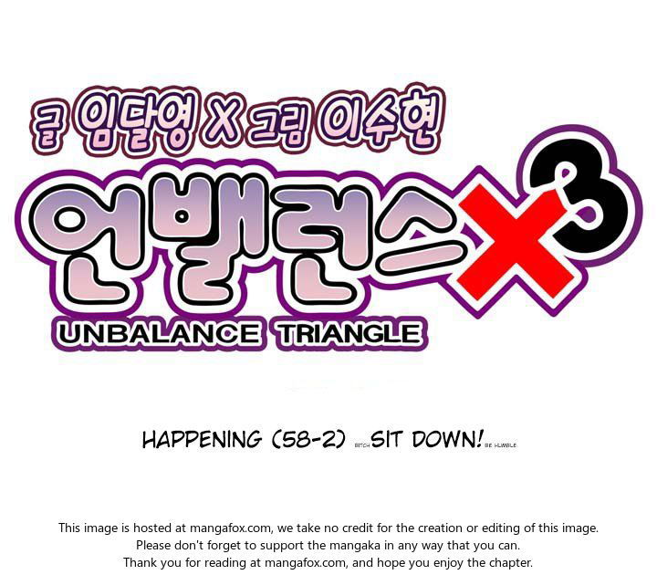 Unbalance x 3 Chapter 058.2 page 6