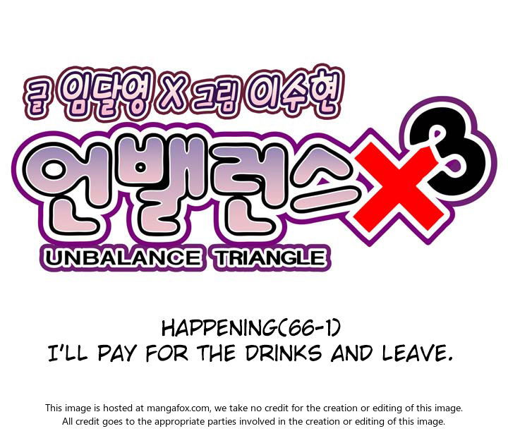 Unbalance x 3 Chapter 066.1 page 8