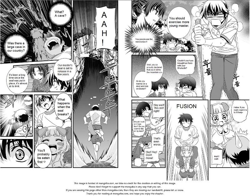 My Love Tiger Chapter 000 page 20