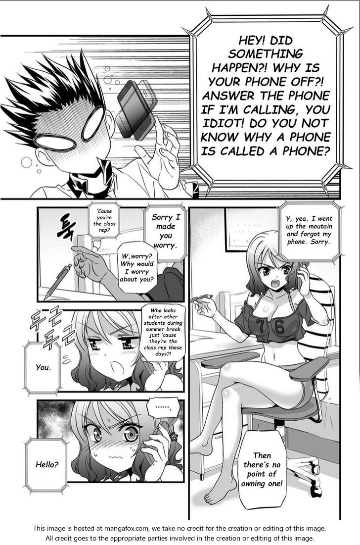 My Love Tiger Chapter 003 page 9