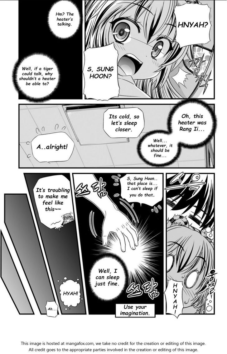 My Love Tiger Chapter 005 page 6