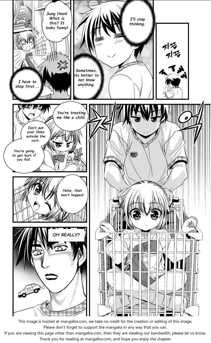 My Love Tiger Chapter 008 page 9
