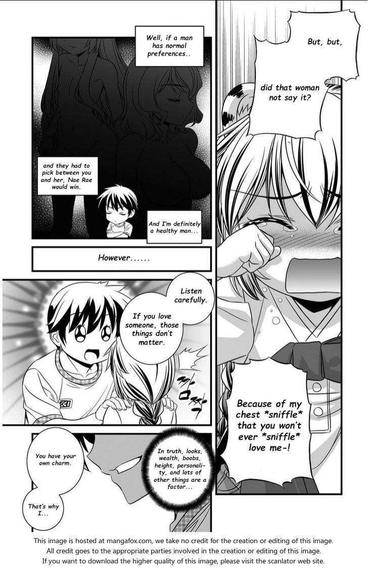 My Love Tiger Chapter 010 page 4