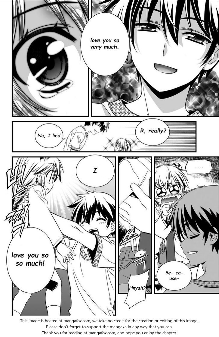 My Love Tiger Chapter 010 page 5