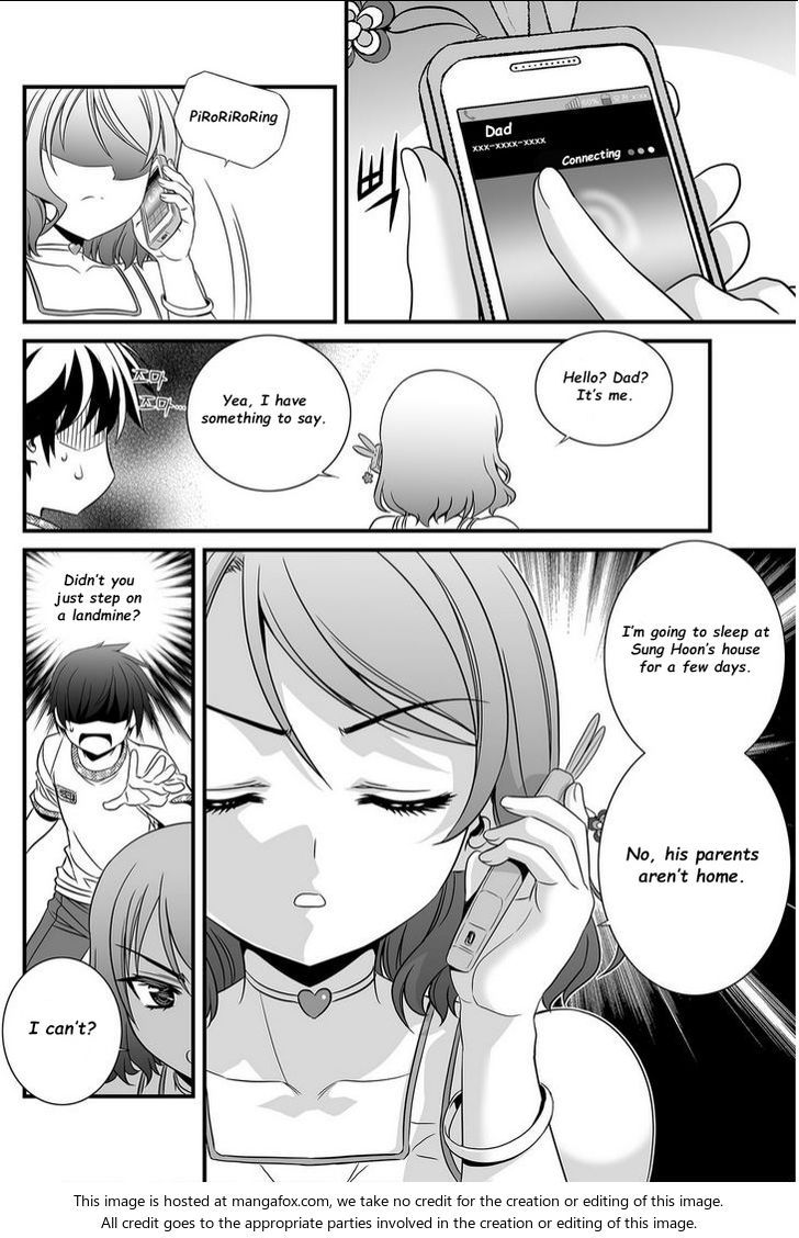 My Love Tiger Chapter 011 page 4