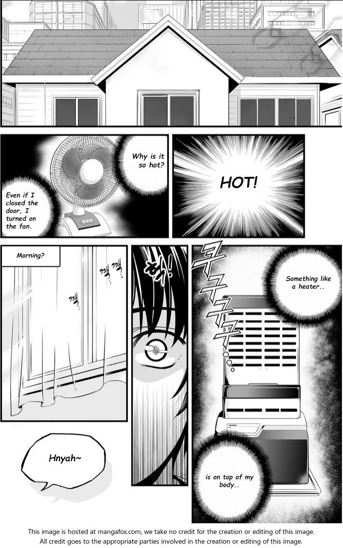 My Love Tiger Chapter 014 page 4