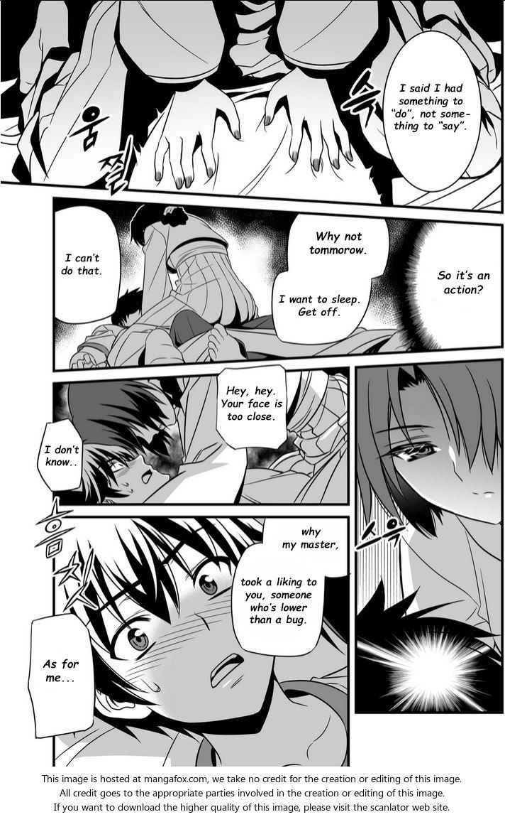 My Love Tiger Chapter 015 page 4