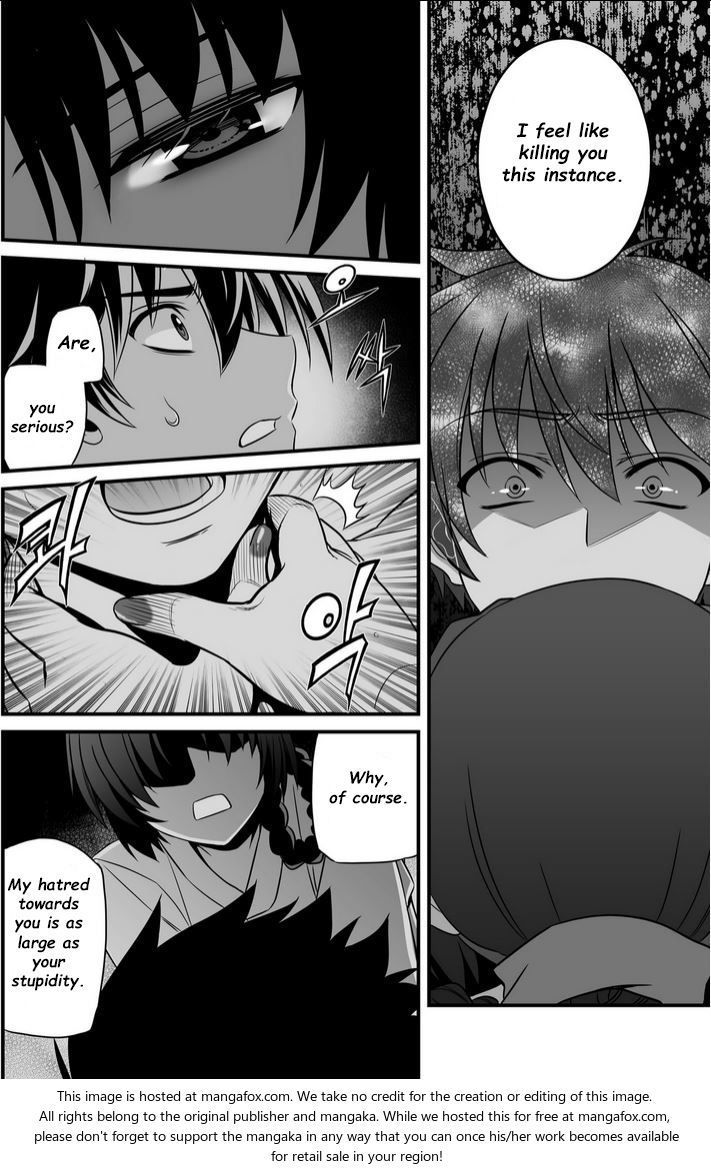 My Love Tiger Chapter 015 page 5