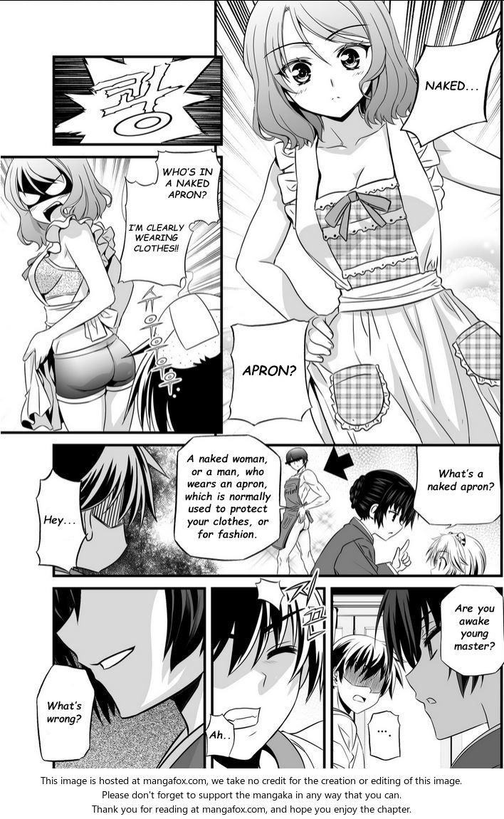 My Love Tiger Chapter 015 page 10