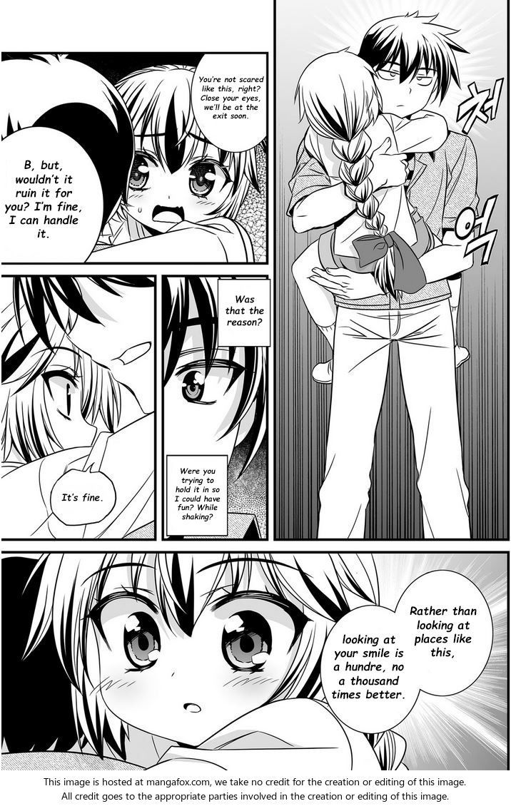 My Love Tiger Chapter 018 page 8