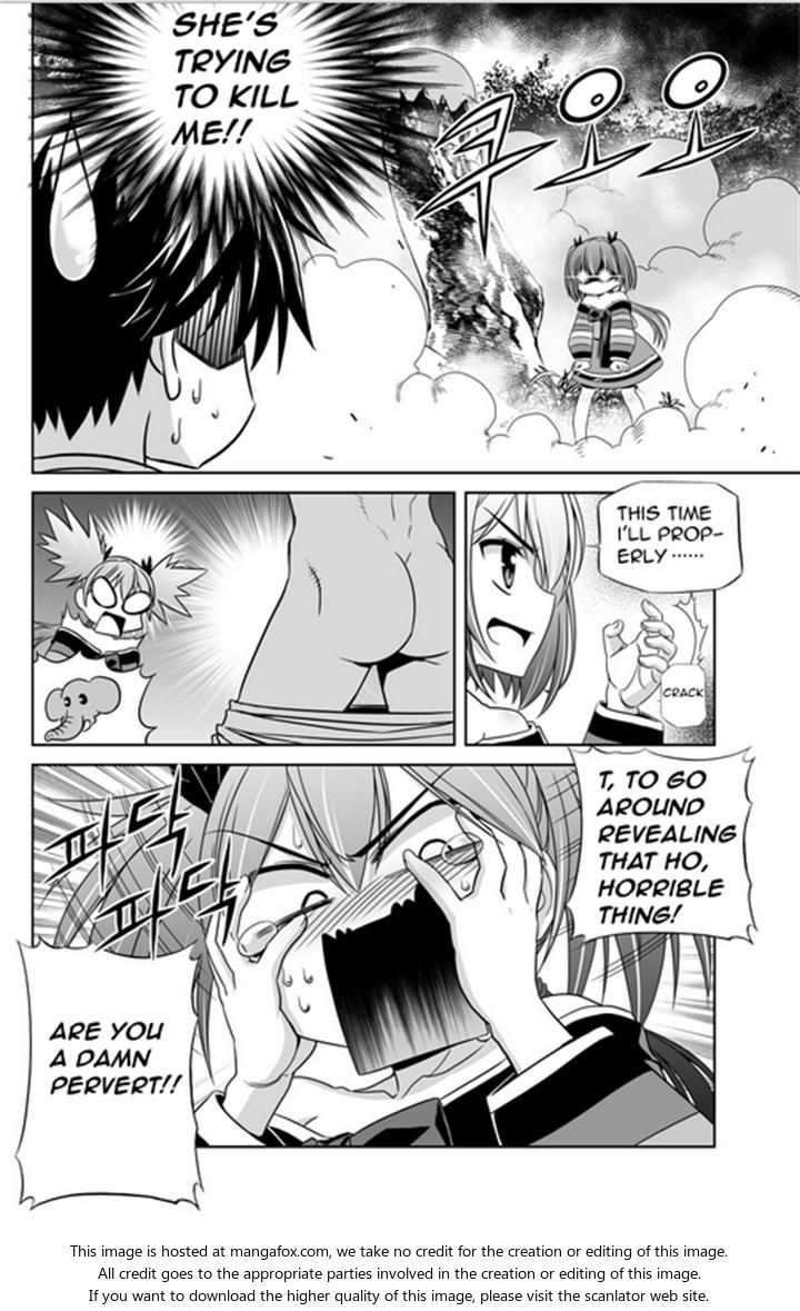 My Love Tiger Chapter 032 page 7