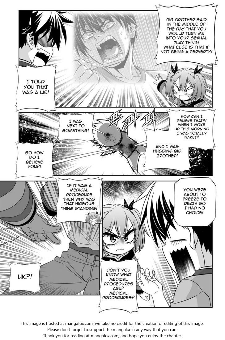 My Love Tiger Chapter 044 page 6