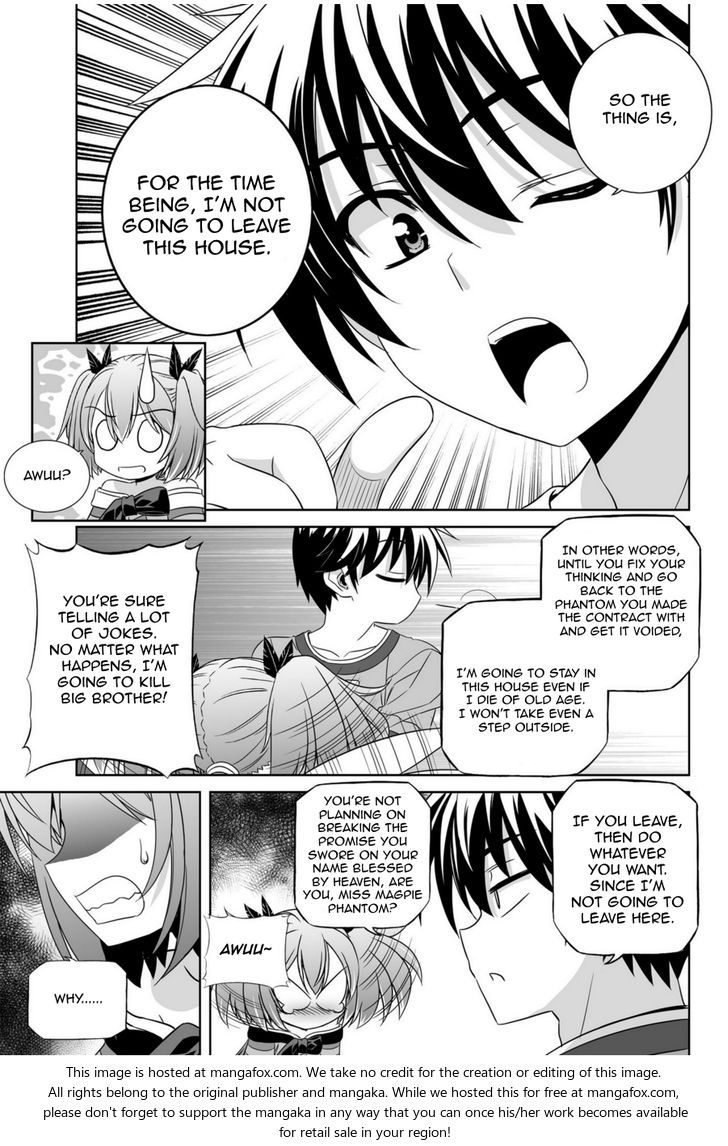 My Love Tiger Chapter 045 page 11