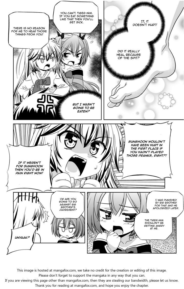 My Love Tiger Chapter 047 page 12