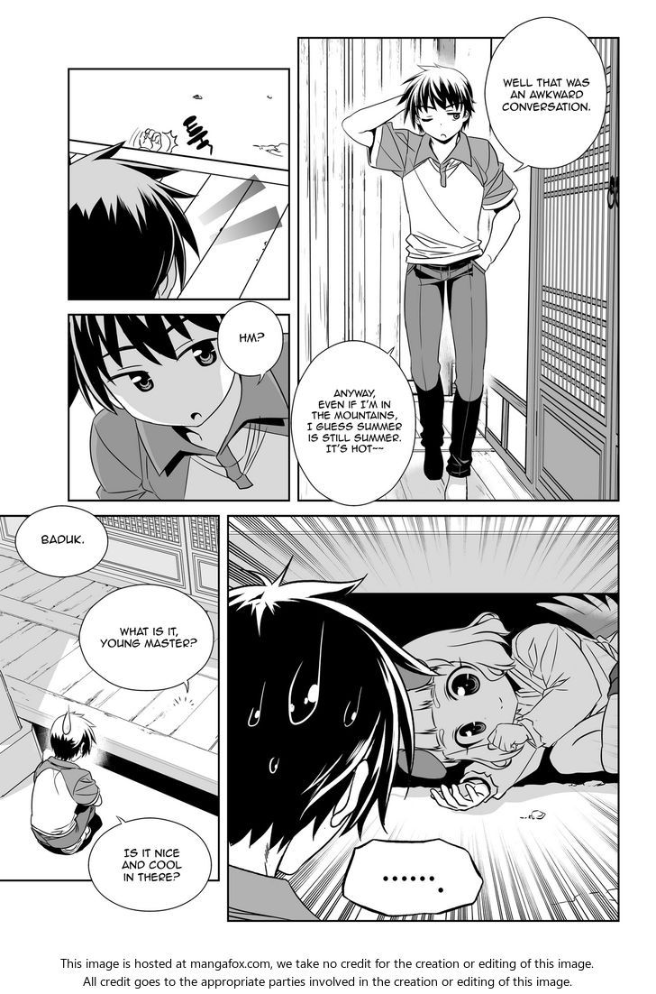 My Love Tiger Chapter 050 page 7