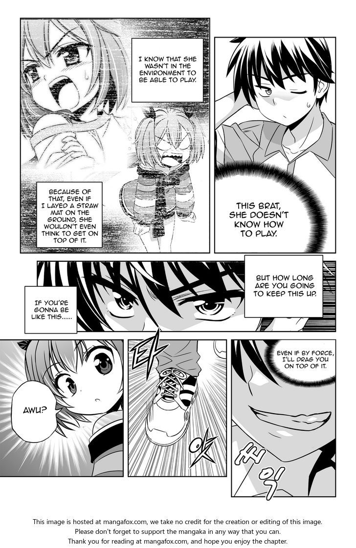 My Love Tiger Chapter 051 page 7