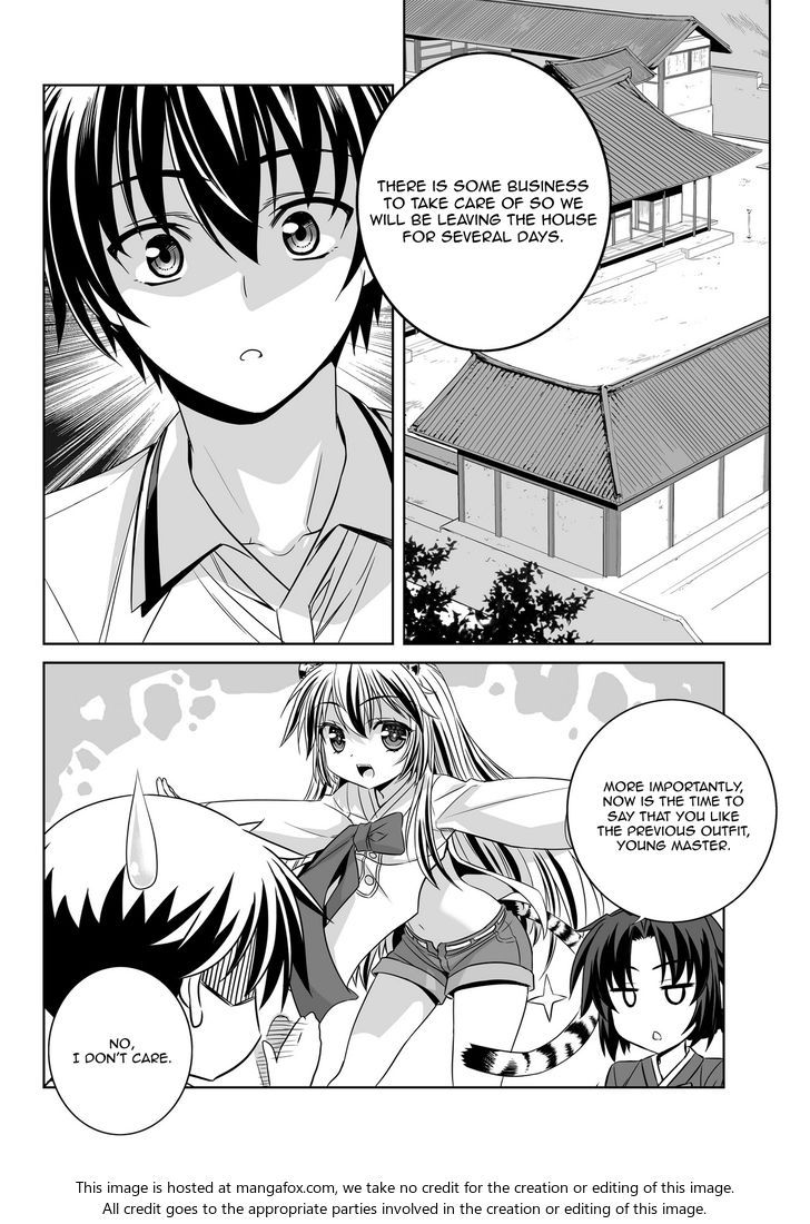 My Love Tiger Chapter 052 page 3