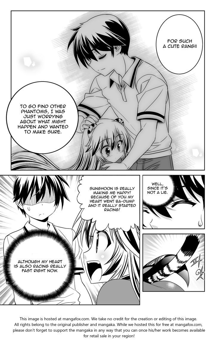 My Love Tiger Chapter 053 page 4