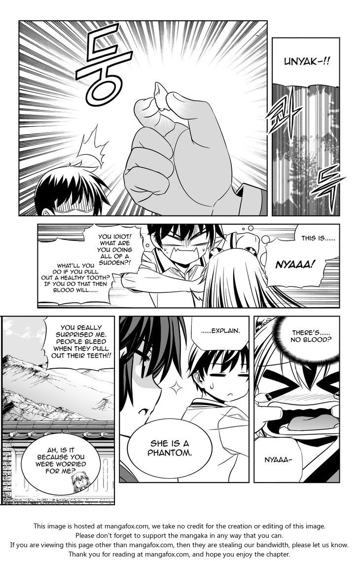 My Love Tiger Chapter 053 page 10