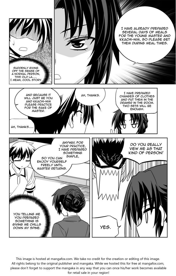 My Love Tiger Chapter 054 page 12