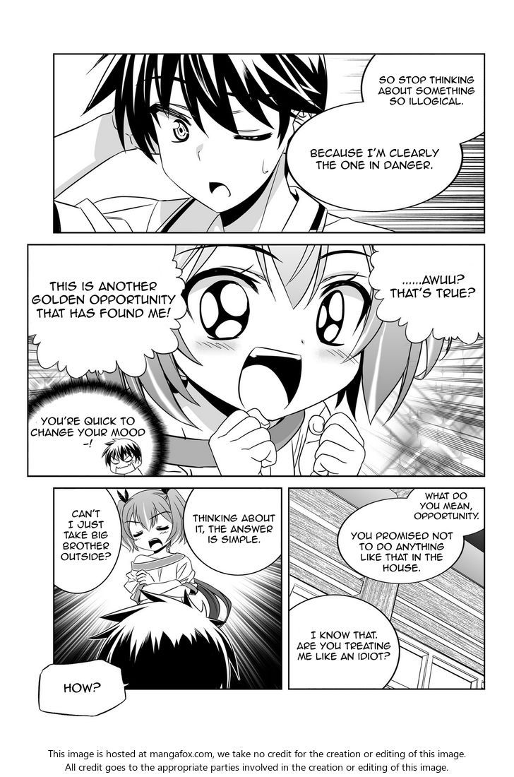 My Love Tiger Chapter 055 page 9