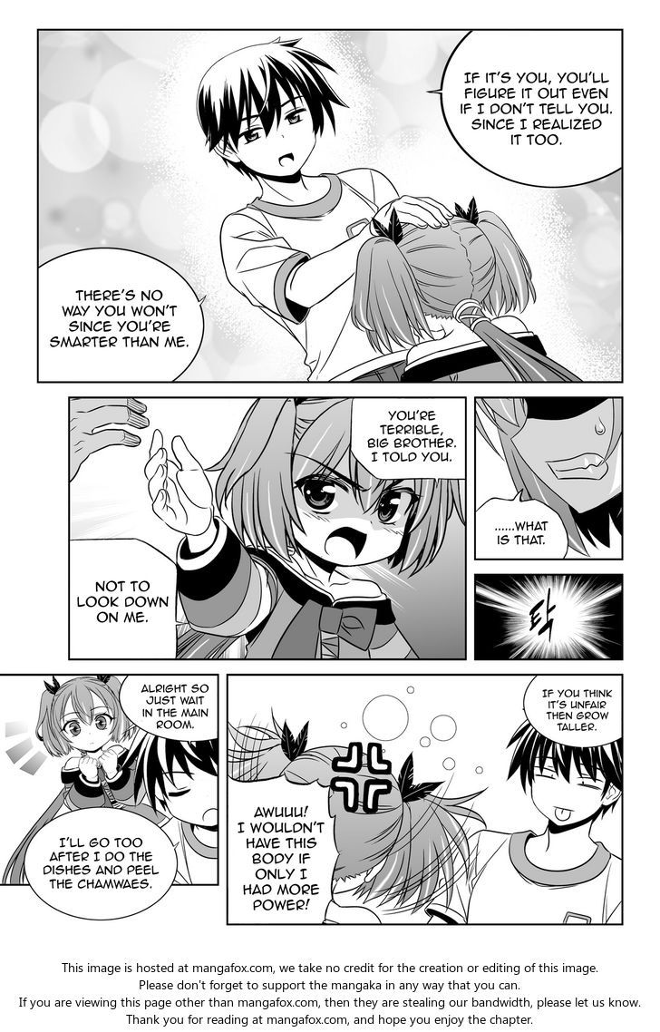 My Love Tiger Chapter 057 page 5