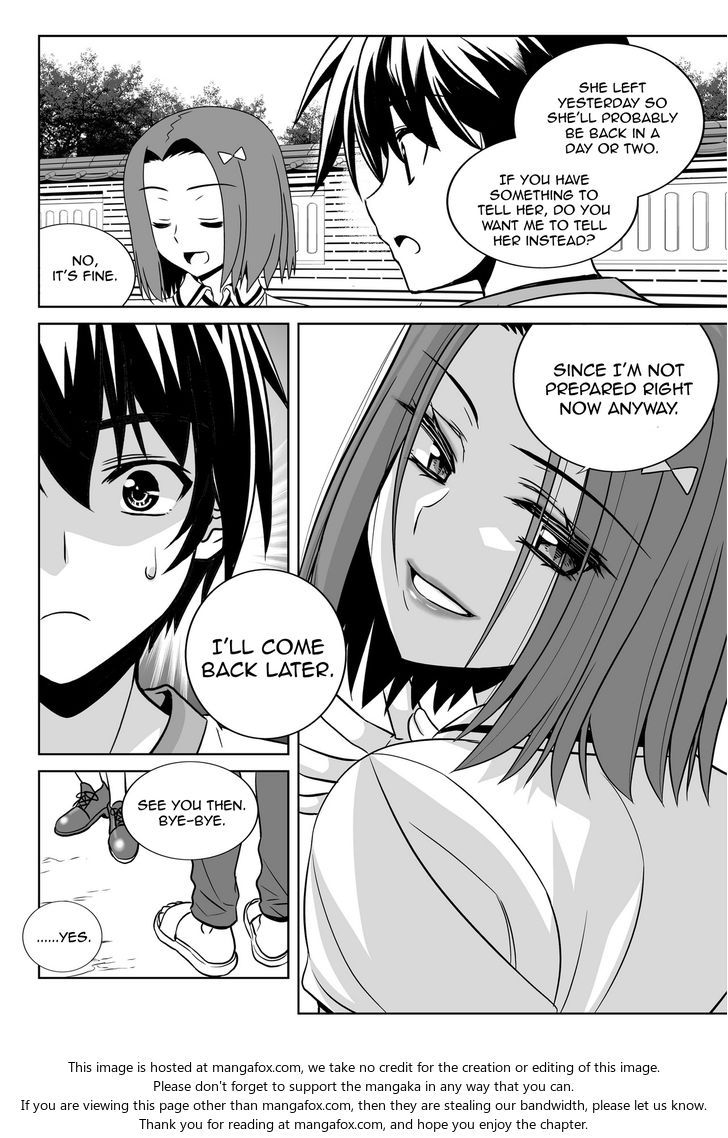 My Love Tiger Chapter 057 page 12